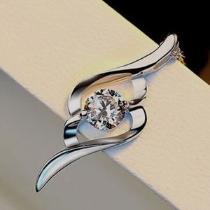 Heart Shaped Earrings & Necklace Set